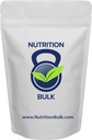 Magnesium Citrate אבקת USP - NutritionBulk.com, Non-GMO, טבעוני, Gluten-Free, Soy-Free, Keto, No Fillers, Laxative, להירגע (16 oz)