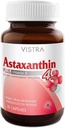 Vistra Astaxanthin 4 מ"ג 30 Cap.(Honest Success)