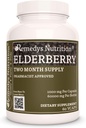 תוספי התזונה של Remedy | 1000 מ"ג, 60 קפסולות טבעוניות Herbal Dietary