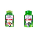 Vitafusion Max Power Melatonin Gummy תוספי & תוספת כוח מלטונין חניכיים ויטמינים, 5 מ"ג, 120 ctmies