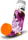 MightySkins Skin for Proventil HFA Asthma Inhaler - Sun Flowers | Protective, Durable, ייחודי Vinyl Decal העטיפה | Easy to Apply, Remove, and Changeסגנונות | Made in the USA