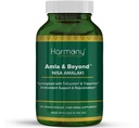 Amla & BeyondTM (Nisa Amalaki) ד"ר חניכיים של מסטיקמן, הרמה הקלינית הגבוהה ביותר של זמינות ביולוגית מקסימלית