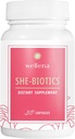 Wellena She-Biotics by Magdalena | 30 קפסולות, 30 משרתות