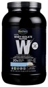 Biochem 100% Whey Isolate אבקת חלבון, Vanilla Flavor, 20g Grass-Fed חלבון, Keto Friendly, Gluten Free, Easily Digest, 48.5 oz, 45 משרתים