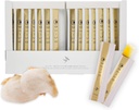 ה-BI-SU לחלץ את ג'ולי Stick | Natural Swiftlet Nests Extract, Collagen, ויטמין C, Japanese Skincare, Anti-Aging, Keeps Skin's Ambiity, Boosts Immune System, GI Health, Pineapple Flavor, 30 PCS