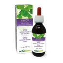 Naturalma גינקו (Ginkgo biloba) Leaf-Free Tincture - 4 fl oz Liquid Extracts - Herbal תוסף - טבעוני