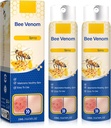 Bee Venom Spray - 100% Pure Venom תיקון, Bee Venom Skin Spray עבור כל סוגי העור (2PCS)