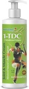 1tdc Joint & השרירים קרם - השתמש על גב, הברך, צוואר, Shoulder, היפ - Soothes Stiff Joints, שרירים, ופציעות ב 5-10 דקות - מרגיע - 16 oz