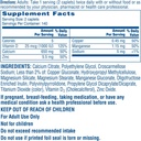 מקסימום פלוס Citracals, Highly Soluble, Easily Digested, 630 מ"ג Calcium Citrate עם 1000 IU ויטמין D3, תוסף בריאות העצם למבוגרים, Caplets, 280 Count (Pack של 1)