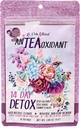 Detox וניקוי תה טבעוני ו Keto Friendly Te Desintoxicante Limpieza de Colony en Te Ayuda a Purificar tu Piel Libre de Acne בריא קולון ו Detox מבפנים - 14 יום יום