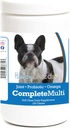כלבי בולדוג צרפתיים בריאים ב-One Multivitamin Soft Chew 120 Count