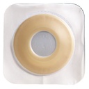 ConvaTec 413187 SUR-FIT Natura Two-Piece Durahesive Skin Barrier with Convex-IT טכנולוגיה, Pre-Cut, Tapeטור, White, 2-1/4" Flange, 1-3/4" סטומה פתיחה, חבילה של 10 10