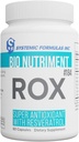 פורמולה מערכתית ROX Super Antioxidant עם Resveratrol 60 קפסולות #184. Super נוגד חמצון פורמולה