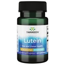 סוונסון Lutein 20 מיליגרם 60 Sgels