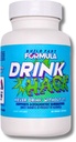 DRINKHACKTM תומך Acetaldehyde - Pantesin Pantethine, Panax גינזנג, B ויטמינים - 30 משרתים