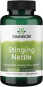 Swanson Sting Nettles - Herbal תוסף Prostate Health & Urinary Tract תמיכה - פורמולה טבעית תמיכה בריאות הנשימה & Fluid Balance - 120 קפסולות)