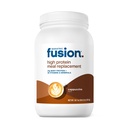 Bariatric Fusion Cappucino Meal החלפה 27g אבקת חלבון, 21 לשרת Tub עבור חולים ניתוח באריאטר כולל עקף Gastric ו- CD Gastrectomy - No Gluten, Aspartame או סוכר