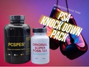 Super POMI 10X Prostate Health Supplements for Men - תומך רמות PSA בריאות, Better Bladder Control and Nighttime Urination - Non-GMO, Soy-Free 330