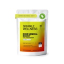 Sparkle Wellness Bone Boost (No Flavor) [30שרתים] | תוסף אבקת קולגן | ForTIBONE Bioactive Collagen Peptides and Buffered ויטמין C Nutra C | Bones Supplements
