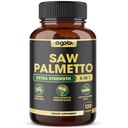 8in1 ראהפאלטו Prostate תמיכה תוספת עם Ashwgandha, Turmeric, ג'ינג'ר, Nettle Leaf, Holy בזיל ועוד - 120 קפסולות טבעוניות במשך 2 חודשים