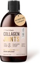 True Collagen Joints | 10,000 מ"ג hydrolyzed Collagen נוזל תוספת - 500 מ"ל, 20 יום אספקה | Glucosamine, MSM ו Chondroitin כדי לתמוך במשותףים