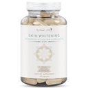 גלותון העור Whitening Pills - Natural Lighting Pills with Collagen, Acne Scars & Dark Spot Remover, Skin Bleaching תוספת של Anti-Aging & Antioxidant Effect, 90 קפסולות טבעוניות