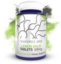 Nootropics Depot Lemon Balm לחלץ טבליות