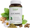 Bloat Barrier 72 קפסולות - Natural Digestion ו- Bloating תוסף עבור Stomach Bloating Relief, Gas Reduction, and Improved Bowel Movements - טבעוני, Gut Health Supplements