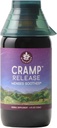 WishGarden Herbs Cramp לשחרר - Natural Herbal Menstrual Cramp תוספי מזון עם Cramp Bark, Fast-Act Tincture Soothes תקופת Cramps, תומך מחזור הורמון בריא, Mood & מרגיע, 4oz