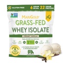 MaryGold Grass-fed Whey חלבונים אבקת Isolate - Creamy Vanilla Flavor - 1 Lb Bag | 100% טהור, קר-Processed, Micro-Firmed, Undenatured, non-GMO, rBGH Free, Soy Free, Gluten Free, Lactose Free, Lactose Free, Undenatured, non-GMO, rBGH Free, rBGH Free, Soy Free, Soy Free, Soy Free, Soy Free, Soy Free, Soy Free, Gluten, Gluten, Gluten, Get Free, Get Free, Getten, Getten, Getten, Get Free, Get Free, Getty Free, Lactose Free, Lactose Free, Getty Free, Lactose Free, Lactose Free, Lactose Free, Getty Free, Getty Free, Lactose Free, Lactose Free, Lactose Free, Lactose Free, Lactose Free