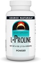 מקור Naturals L-Proline אבקה - 4 Ounce