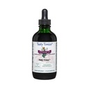 Vitanica PMS Tonic, Premenstrual Support and Relief, Saint Johns Wort, Dong Quai, Chaste Tree Berry, Wild Sea ועוד, טבעוני 4 Ounce