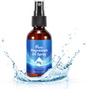 Generic Magnesium Oil Spray, Pure Magnesium Spray for Feet, Magnesium Spray Deodorant Fast Absorbent, המשמש לחקיקה, שרירים, מגנזיום בריאות משותף (2 fl oz)