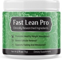 להדגים את המעבדות Fast Lean Pro מתקדם פורמולה תוספת הידרה BCAA משקאות קפסולות בג'ארד, קל לסקוטו וטעם גדול (30 משרתים)