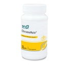Klaire Labs SFI Health Chromemate - Chromemate Chromium Polynicotinate 200mcg תוסף - Bioavailable Form of Chromium with Niacin - Hypoallergenic (100 טבליות)