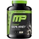 שריר Pharm להילחם 100% אבקת חלבון Whey חלבון, עוגיות "N" Cream Flavor, התאוששות מהירה שריר מקבל עם חלבון Whey חלבון Isolate, אבקת חלבונים גבוהה עבור נשים וגברים, גלטן חינם, 5 lb, 69 משרתים