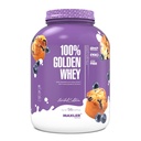 מקסלר 100% זהב חלבון Whey חלבון - 24 גרם של חלבון לשרת - Premium Whey חלבון אבקת עבור Pre Post Workout - Fast-Absorbing Whey Concentrate, Isolate & hydrolysate בלנדר - Blueberry Muffin 5 lbout