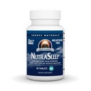 מקור Naturals NutraSleep, Melatonin-Free Multi-Nutrient & Herb Complex, פורמולה צמחונית לתמיכה בהרגעה