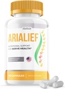 Arialief קפסולות Sciatica - פורמולה רשמית - תוסף ויטמין תוספת של חיזוק מתקדם פורמולה, Arialief קפסולות תמיכה תזונתית כוח מקסימלי הכולל ביקורות בריאות (60 קפסולות)