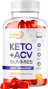 Turbo Ripped Keto Weight Loss ACV Gummies, Turbo Ripped Keto ACVmies, Turbo Rippedmies, TurboRipped Keto ACV Apple Cider Vinegar מתקדם Multivitamin בריא חניכיים, 1 חודשים