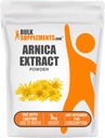 BulkSupplements.com Arnica לחלץ אבקה - תוסף צמחי, מפרחים Dried Arnica, משרת Vary Per Use, 1kg (2.2 lbs) (Pack of 1)