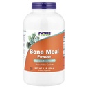 Now Foods, Bone Meal אבקת, 1 lb. (454 גרם)