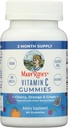 MaryRuth Organics ויטמין Cmies | תוספת לתמיכה ב- Immune & Total Health | Immune Support Supplement