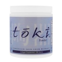 Lane Innovative - אבקת Toki, תוסף קולג'ן לעור, Collagen Peptides for Anti-Aging, Anti-Wrinkle Formula, Helpsפחתת נקודות גיל, פפטידס עבור ילדים צעירים (30 משרתים)