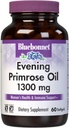 BLUEBONNET NUTRITION EVENING PRIMROSE OIL 1300