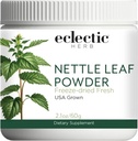 Eclectic Institute Raw Fresh Freeze-Dried Nettle Leaf Food Station