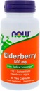 Now Foods - Elderberry לחלץ 500 מ"ג 60