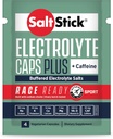 SaltStick Race Ready Electrolyte קפסולות עם Caffeine | 96 קפסולות למלח גלולות עבור ריצה, הידרה, מסייע להפחית כאבי ראש | 24 Packets, 4 קפסולות לכל אחת