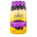 חניכיים ישנות של זרבי - Daily Immune Support Supplement with ויטמינים A C D E & Zinc, Black Elderberry Extractor, Natural ברי פלאמור, Vegetarian, Gelatin-Free, 60 Count Count
