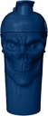 JNX SPORTS The Curse! Skull Shakerבק, 24Ounce, Sea Limited Edition, תוסף Mixer עם Classic Loop Top